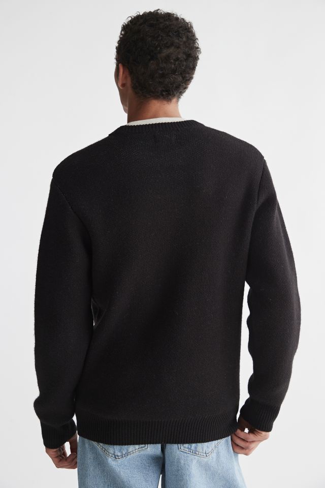 OBEY Kinney Graphic Sweater #2