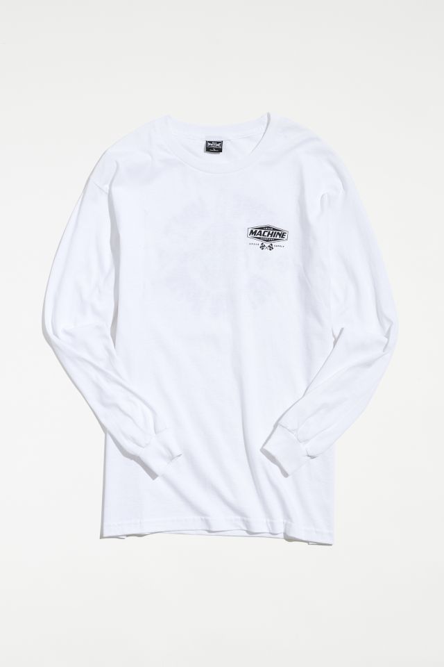 T-shirt à manches longues Chrome Bird Dark Seas #2