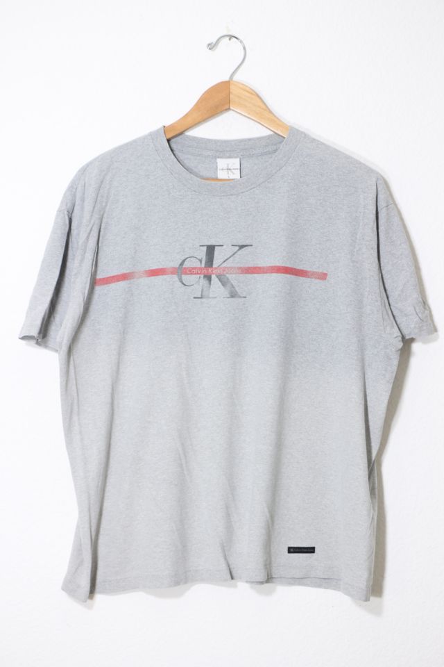 Vintage Calvin Klein Jeans T-shirt Made in USA | Urban Outfitters