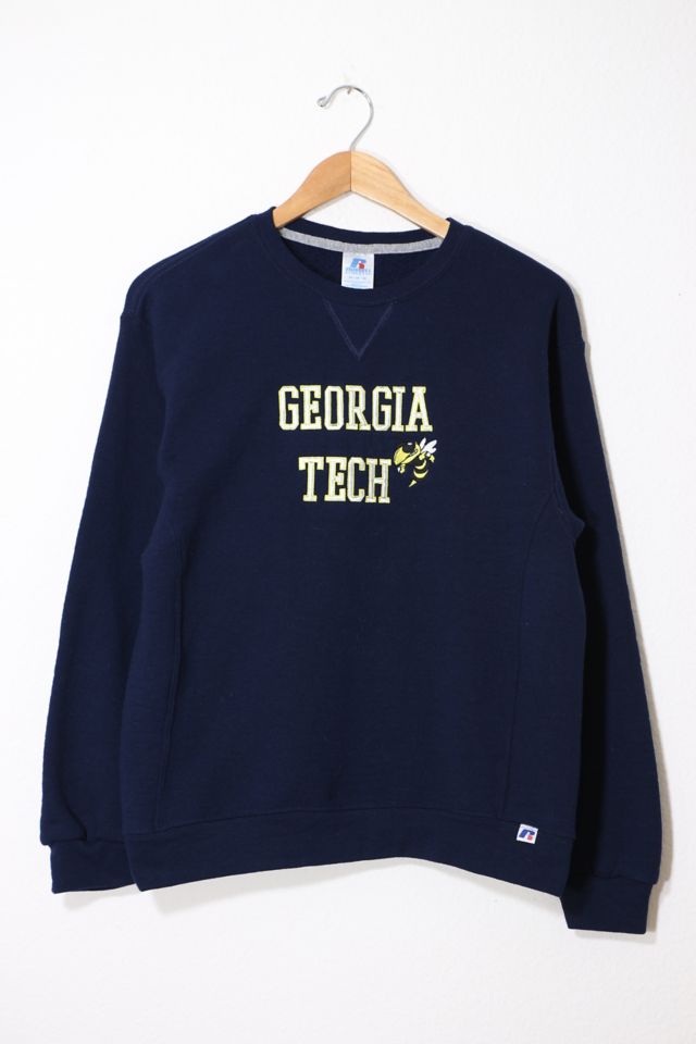 Georgia best sale tech crewneck