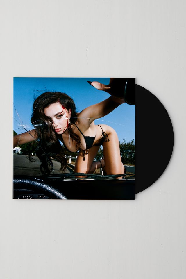 Charli XCX Crash LP Urban Outfitters Canada