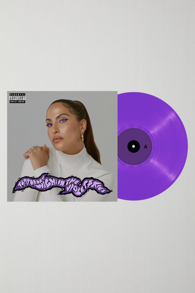 Special Edition deals 2LP Snoh Aalegra- temporary highs vinyl