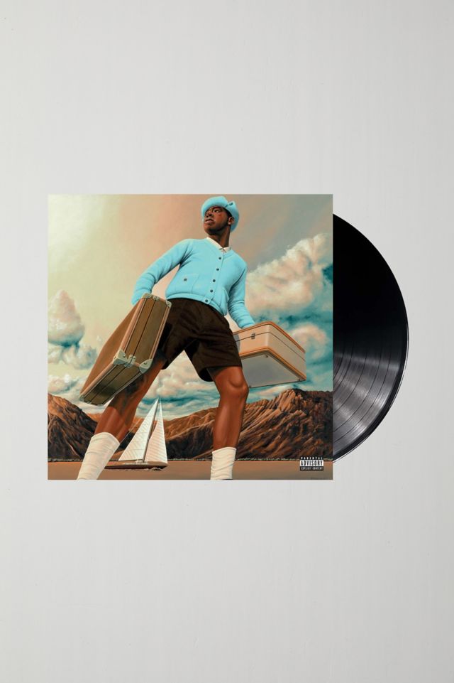 Call Me If You Get Lost' adds sophisticated persona to Tyler, The Creator's  collection