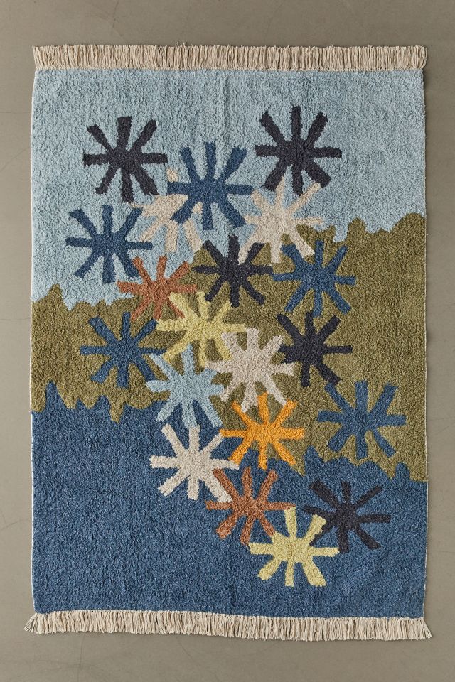 Tapis Shag Touffeté Naia #1
