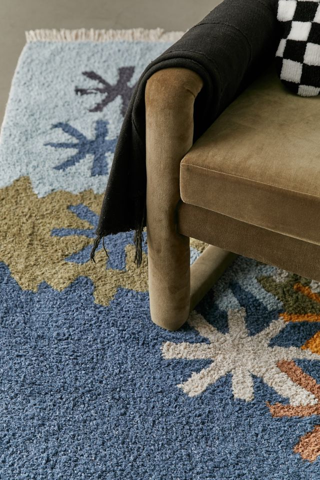 Tapis Shag Touffeté Naia #4