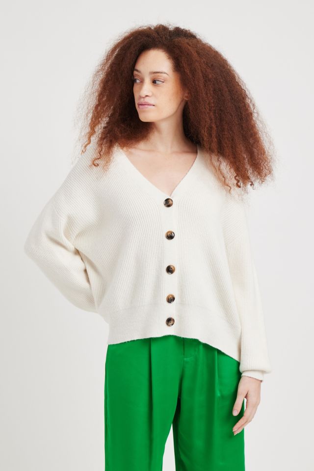 APPARIS Andi Alt-Knit Cardigan | Urban Outfitters