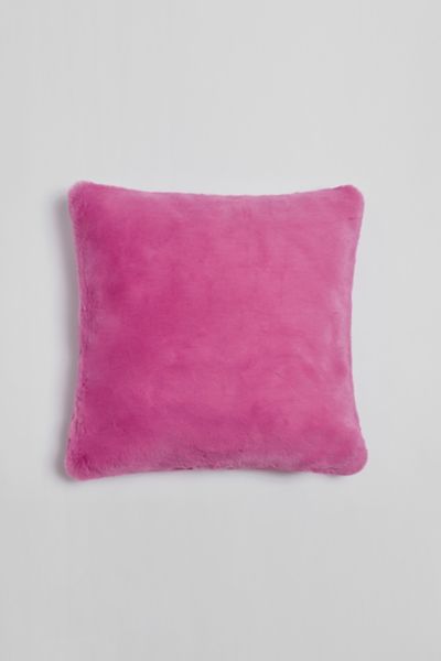 Apparis Brenn Faux Fur Pillowcase