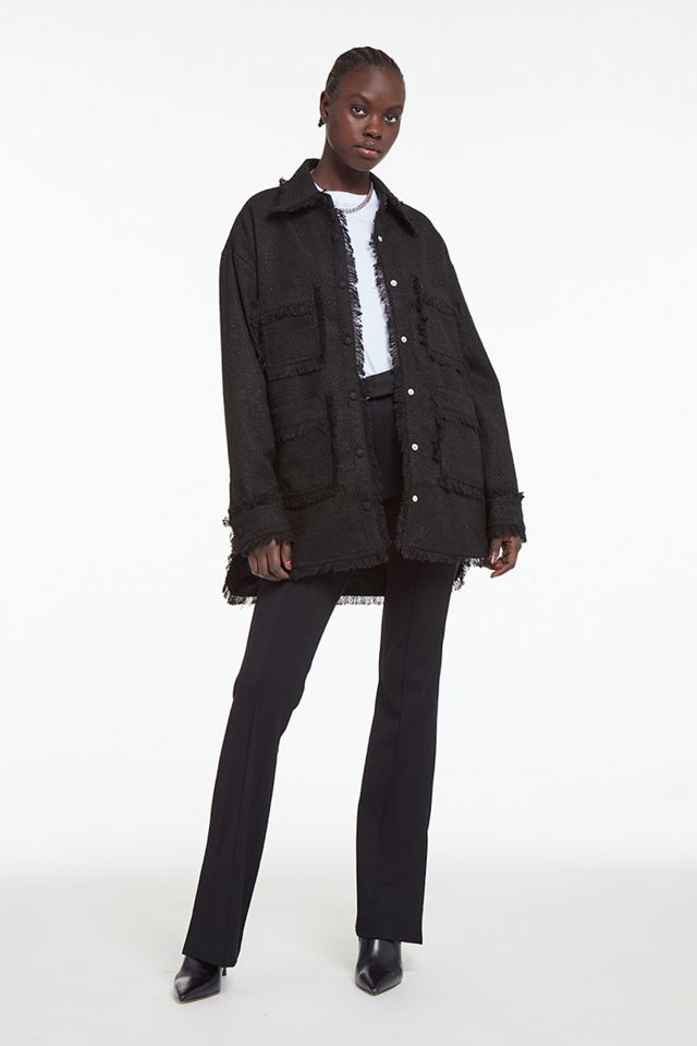 APPARIS Callie Tweed Jacket | Urban Outfitters