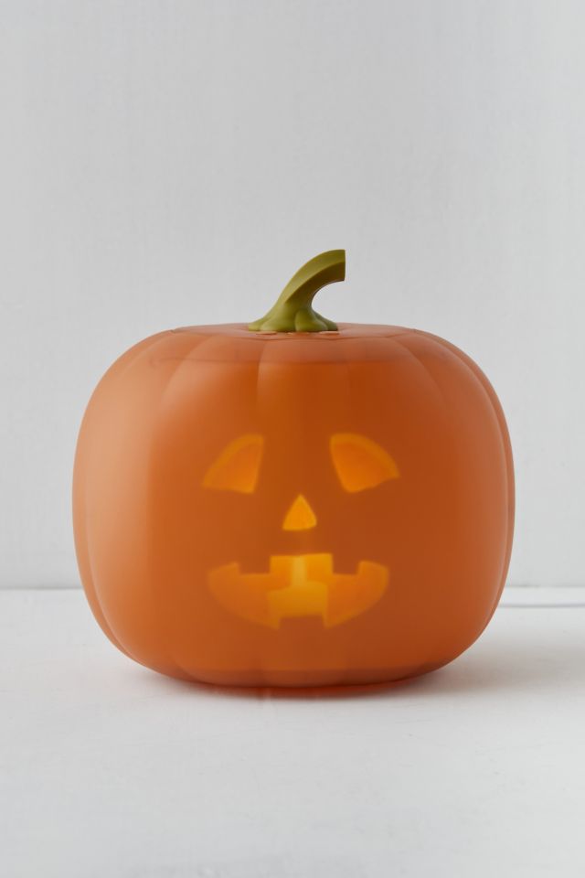 Jabberin’ Jack The Pumpkin Projector And Speaker #1