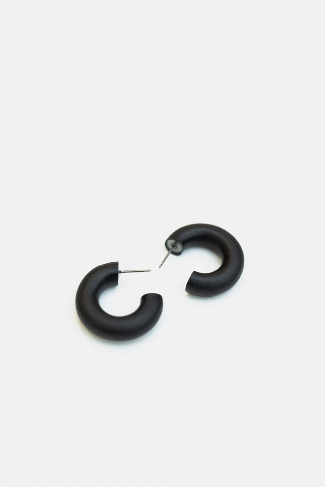 Sigfus Designs Mini Hoop Earrings | Urban Outfitters