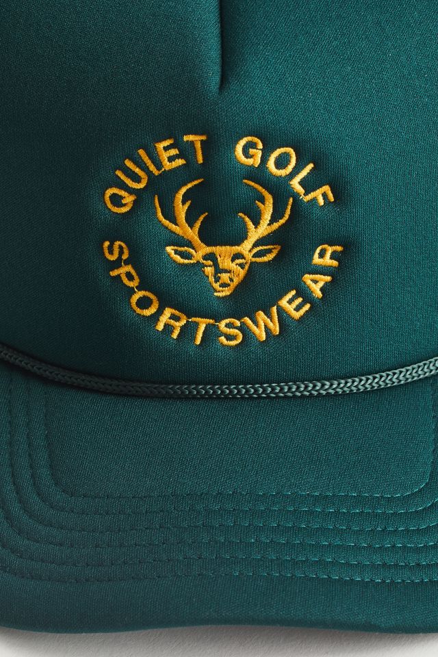 Quiet Golf Sportswear Trucker Hat #3