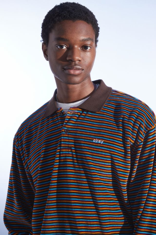 Sweatshirt Polo Kept OBEY #2