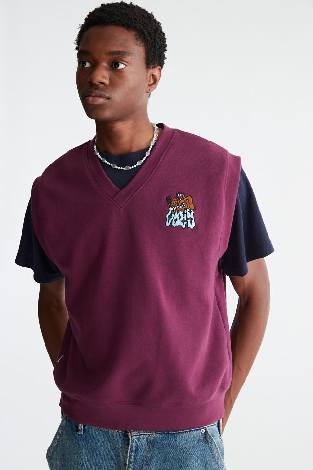 Veste molletonnée Slide OBEY #1