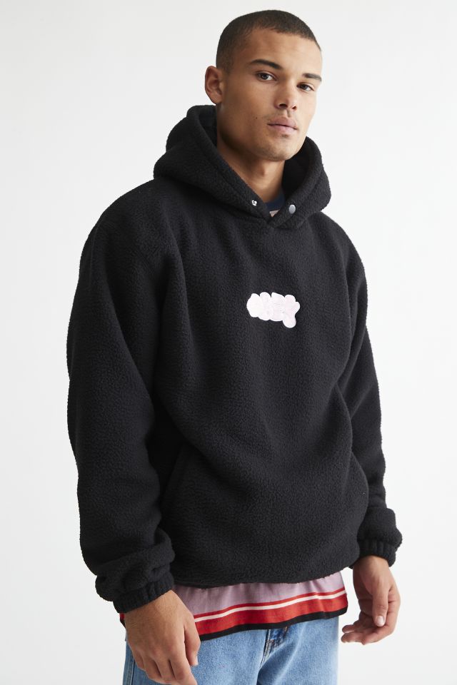 Obey store fleece hoodie