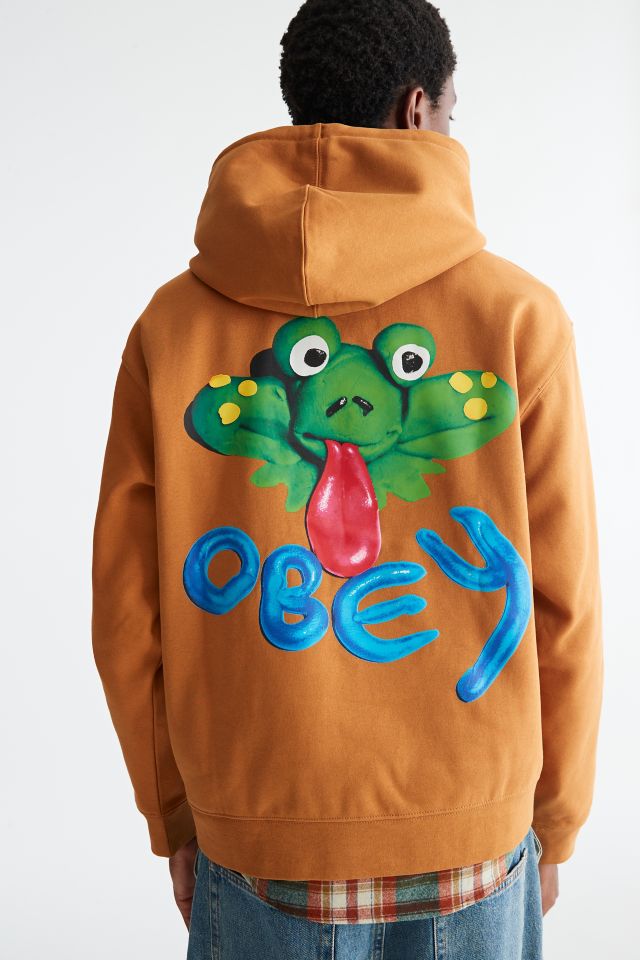 Obey store gucci hoodie