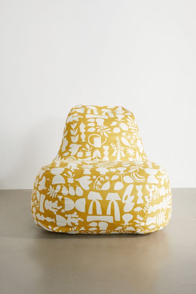 Teardrop Beanbag Chair #1