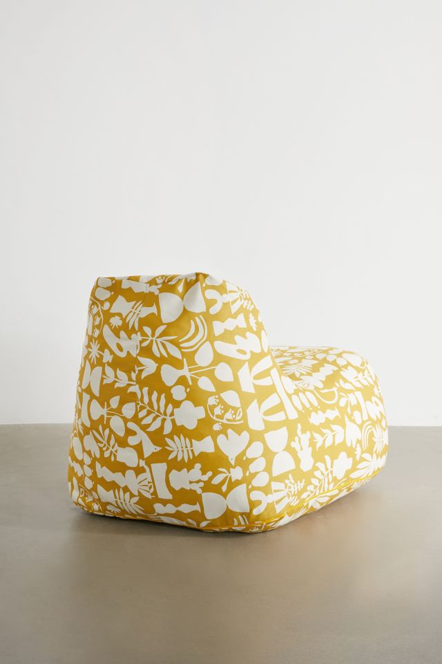 Teardrop Beanbag Chair #3