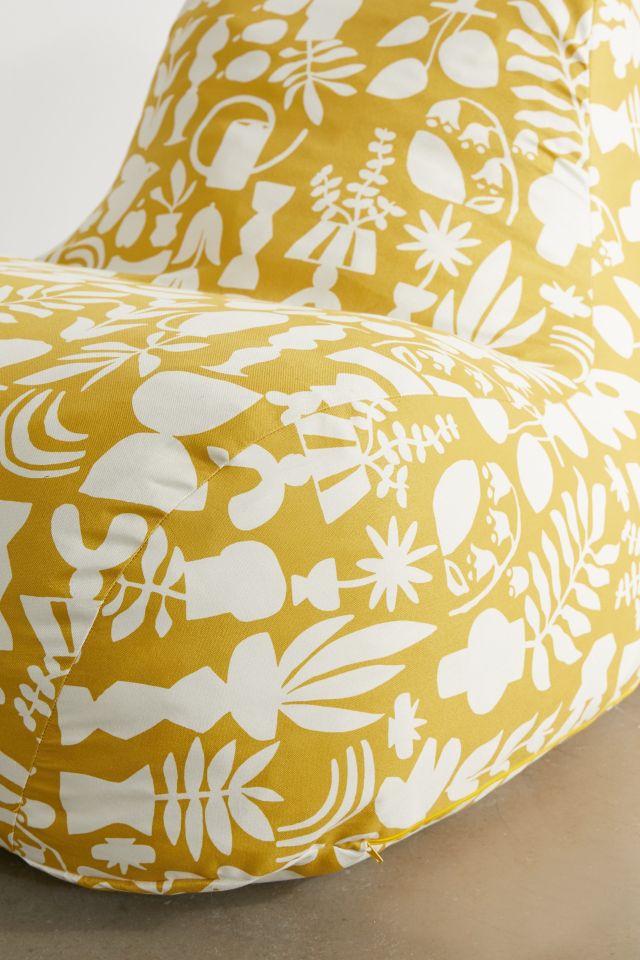 Teardrop Beanbag Chair #4