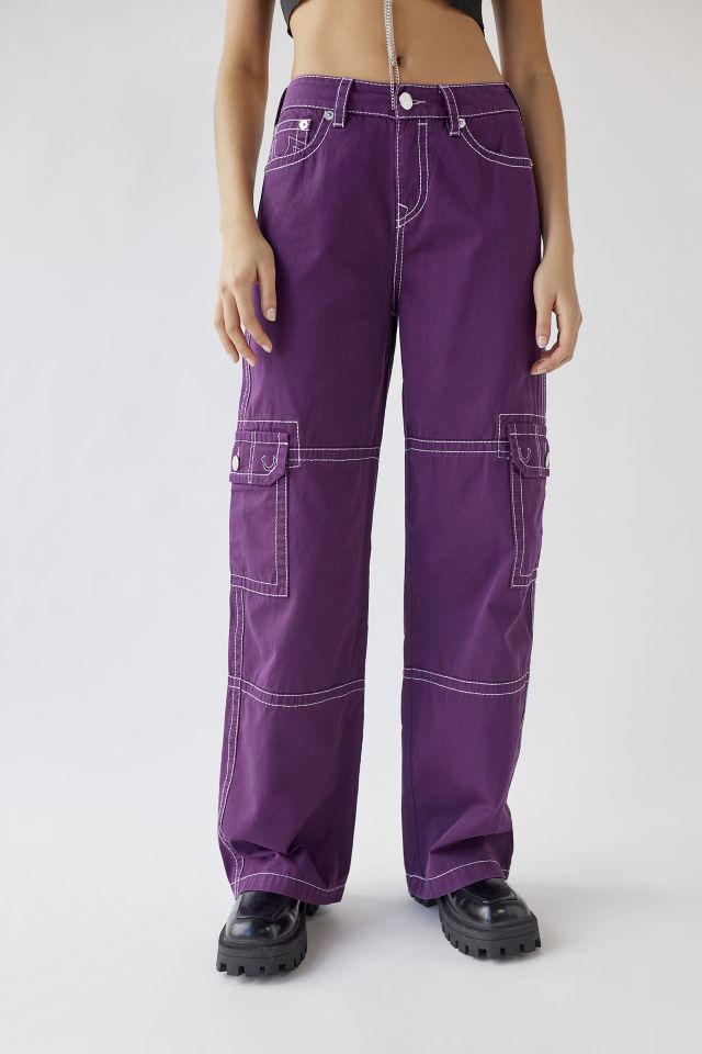 Jean cargo True Religion, exclusivité de UO #3