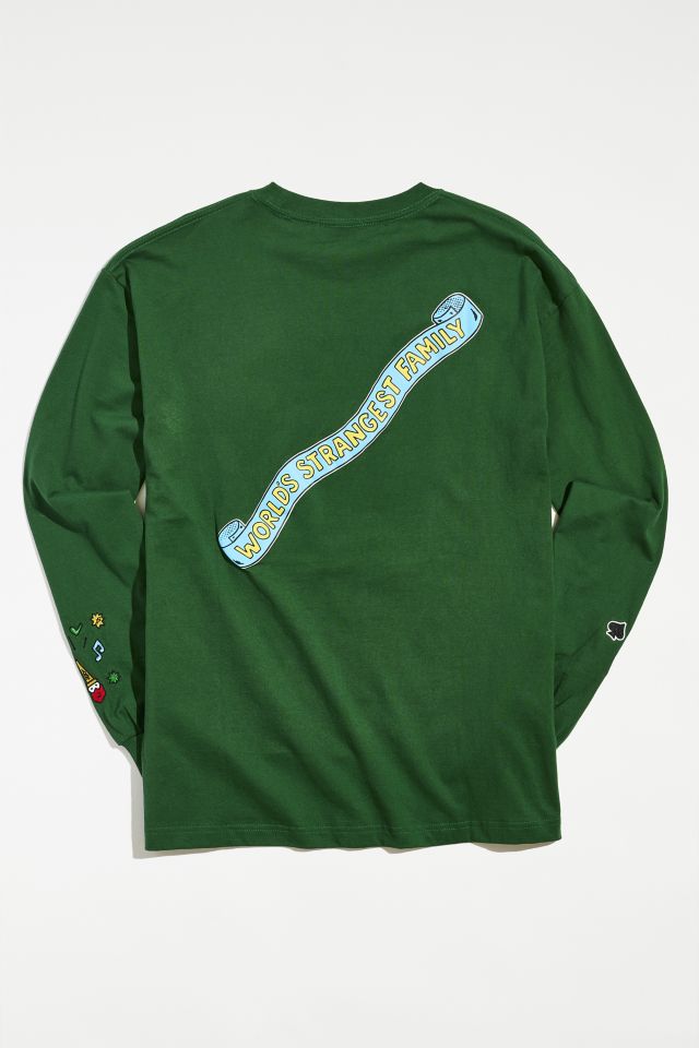 XLARGE Circus Long Sleeve Tee #1