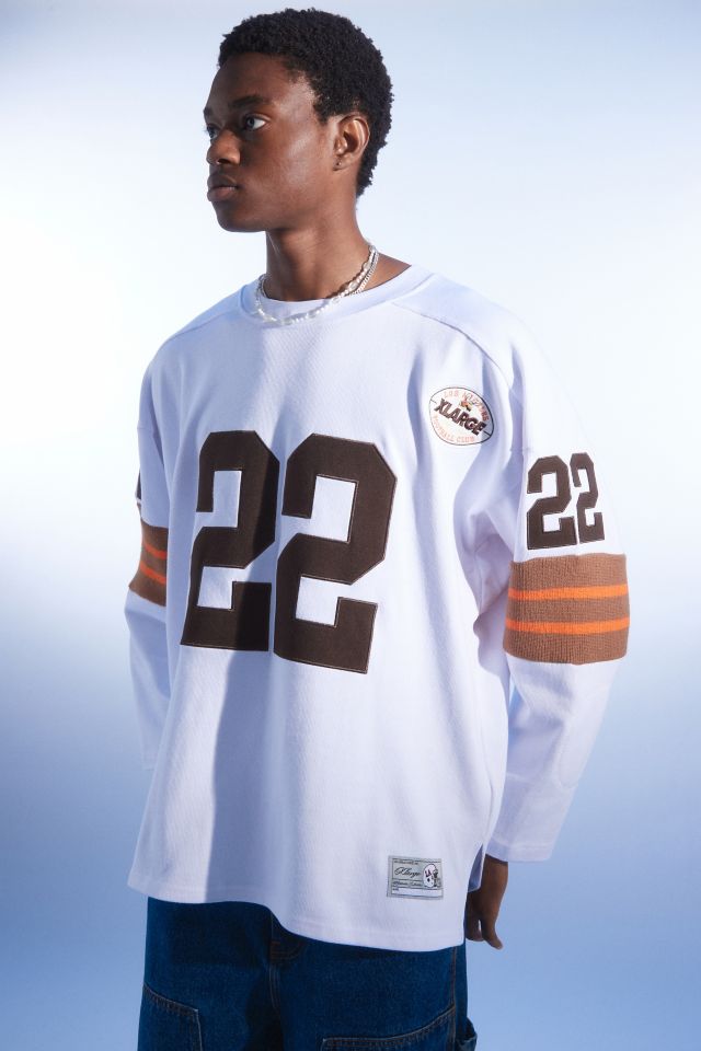 Nfl long shop sleeve jerseys