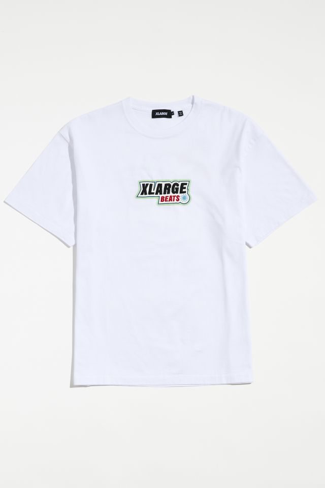 XLARGE Beats Tee | Urban Outfitters
