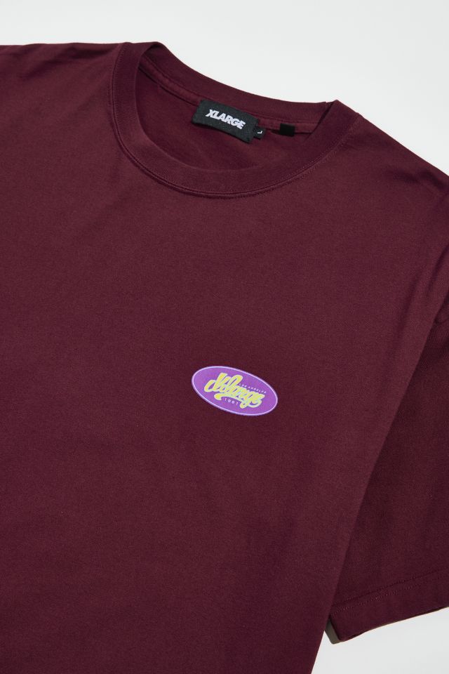 XLARGE Script Tee #1