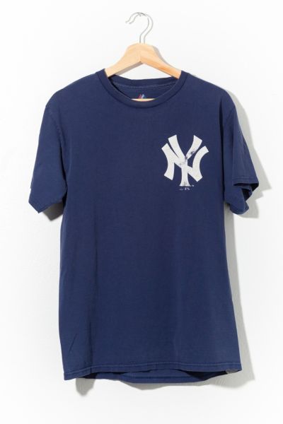 New York Yankees Logo 7 T-Shirt – Vintage Strains