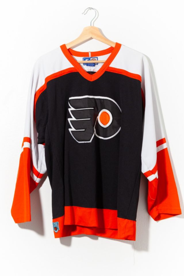Vintage 1990s Philadelphia Flyers Starter Hockey Jersey