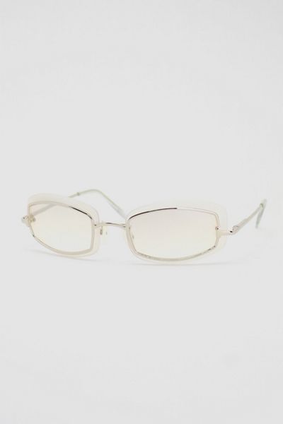 Vintage Laguna Rectangle Sunglasses