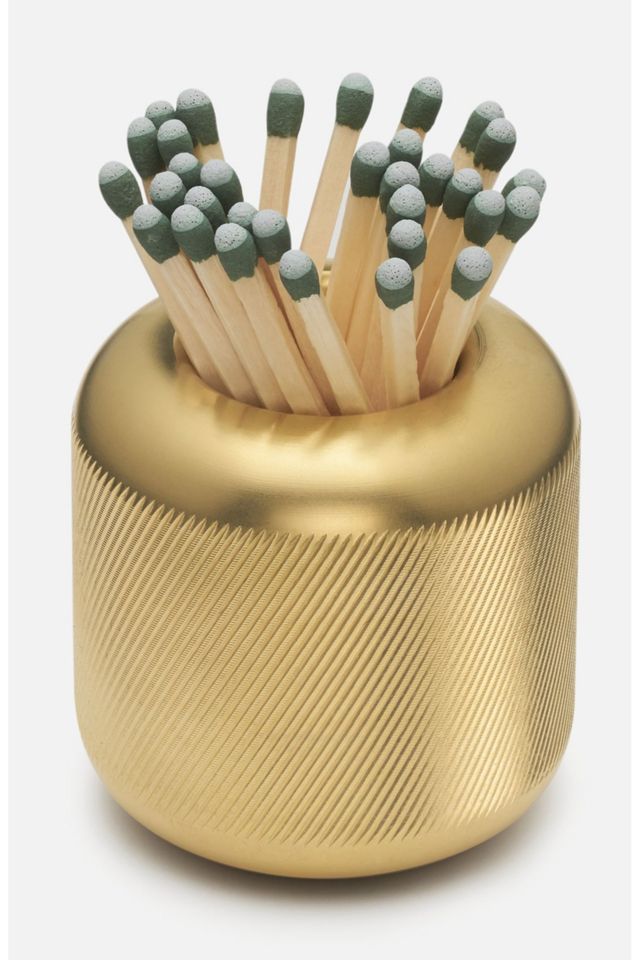 Craighill Cast Iron Match Case + Striker #2