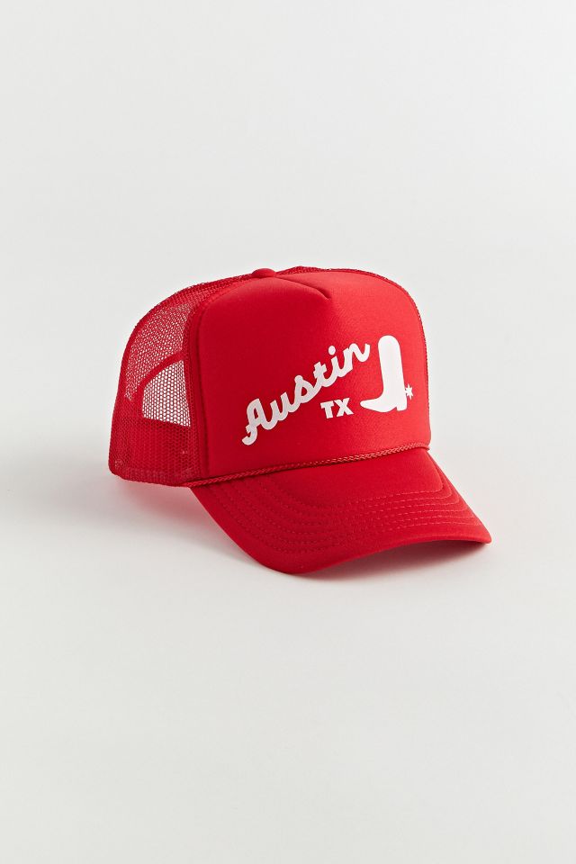 Casquette de camionneur Austin Texas #1