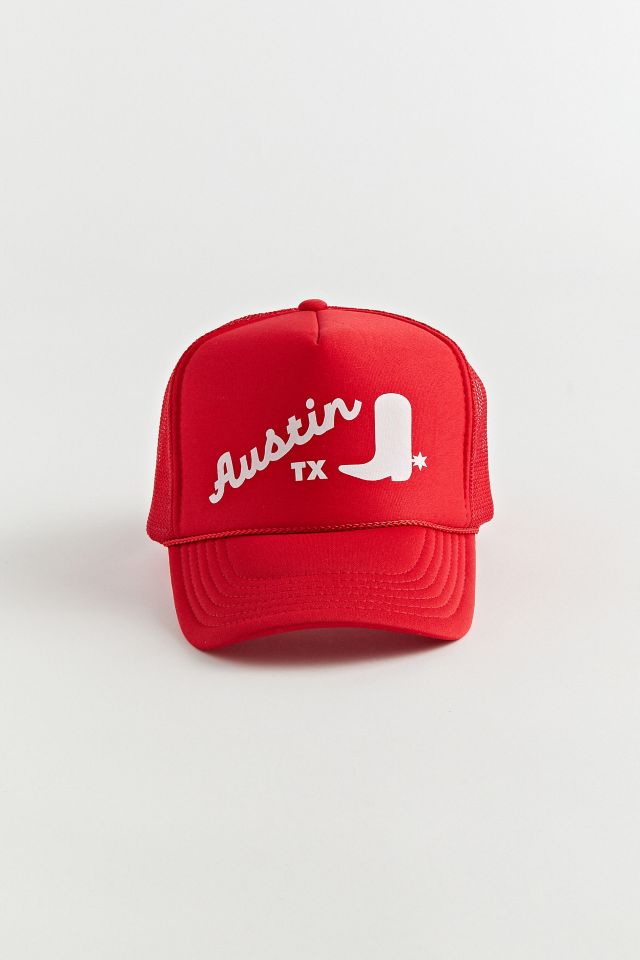 Casquette de camionneur Austin Texas #3