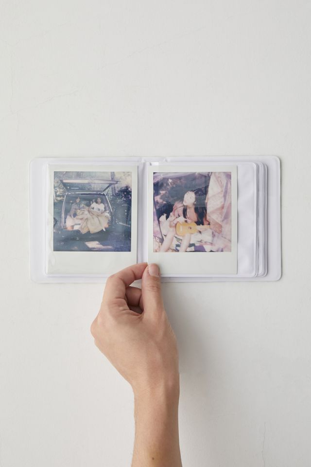 Polaroid Photo Album #1