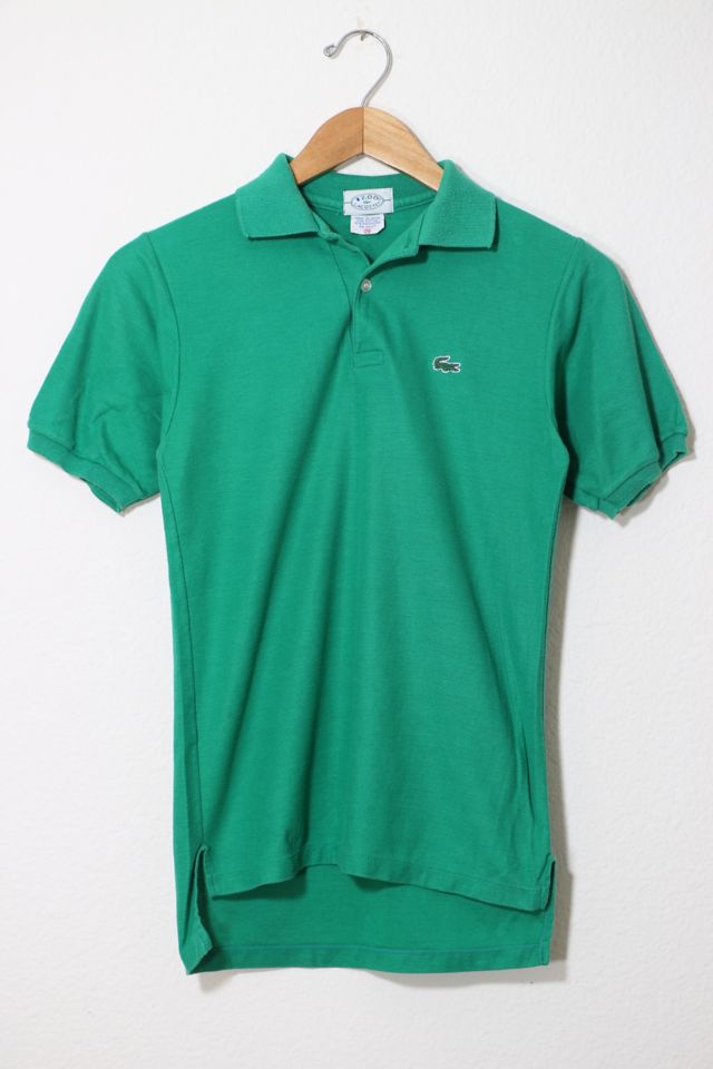 Lacoste retro polo shirts best sale