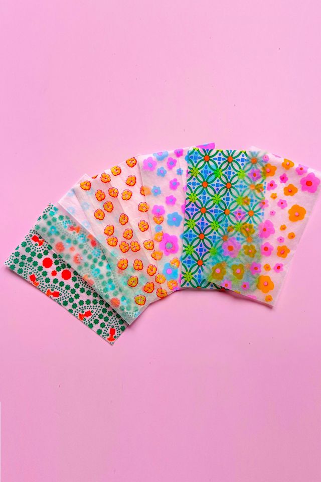 Burner Babe Garden Party Rolling Paper Set #1