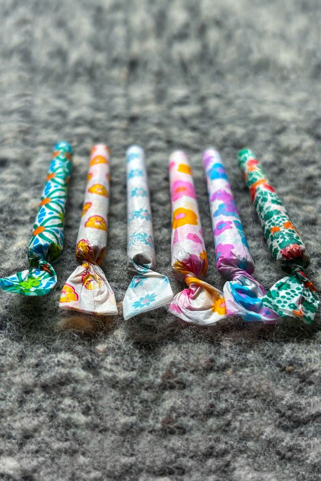 Burner Babe Garden Party Rolling Paper Set #3