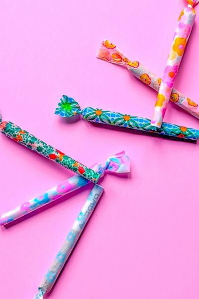 Burner Babe Garden Party Rolling Paper Set