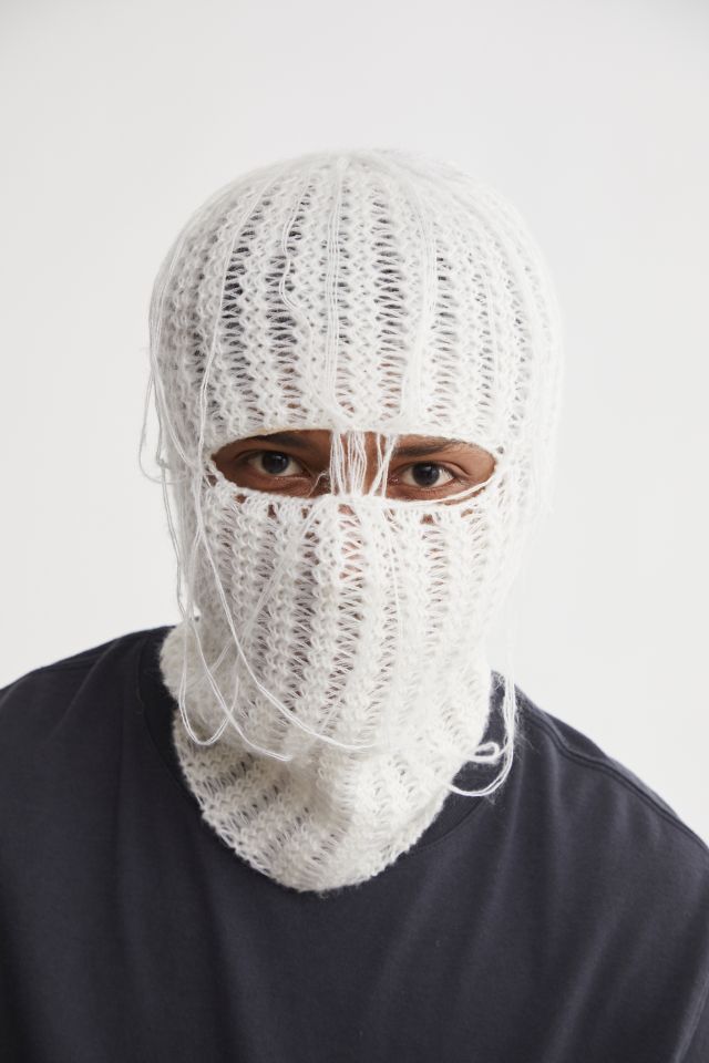 Cagoule masque de momie #1