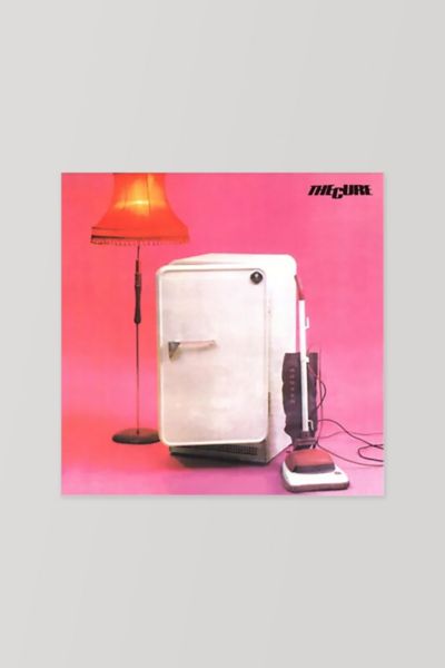 The Cure - Three Imaginary Boys (180 Gram Vinyl) LP
