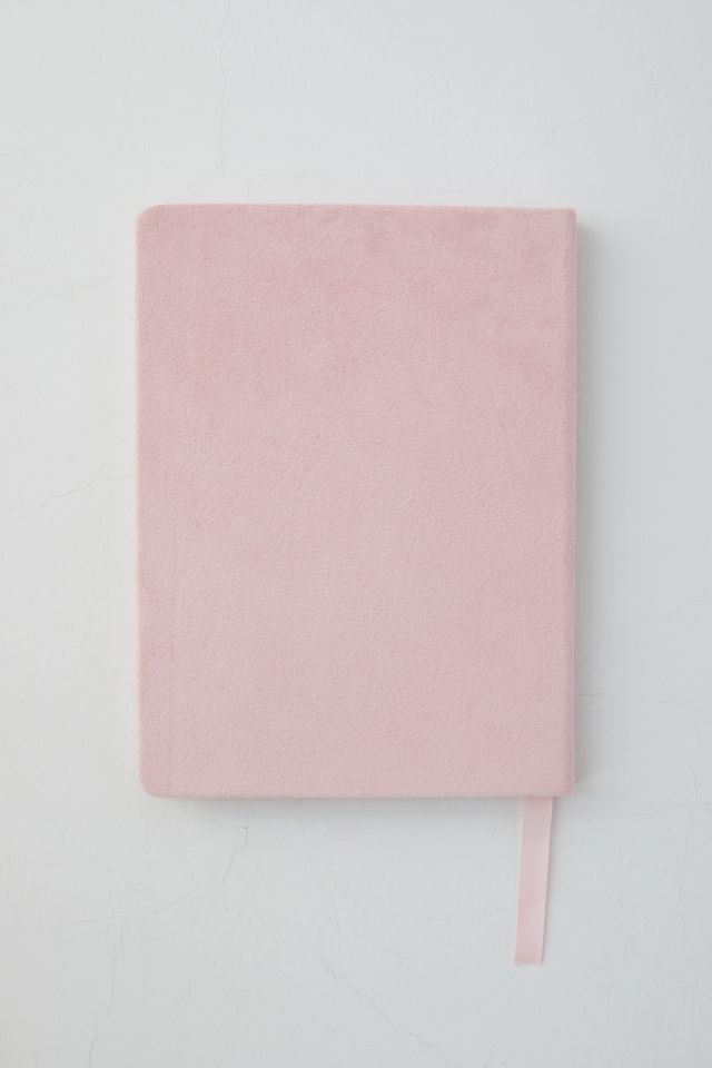 Juicy Couture UO Exclusive Bling Velour Journal #2