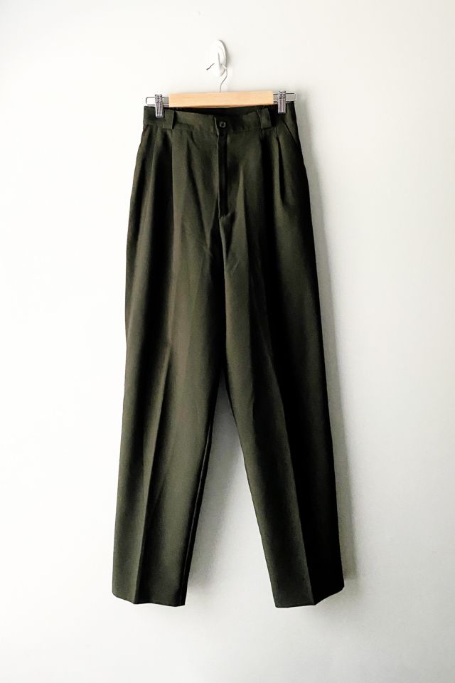 Vintage High Waisted Pants | Urban Outfitters