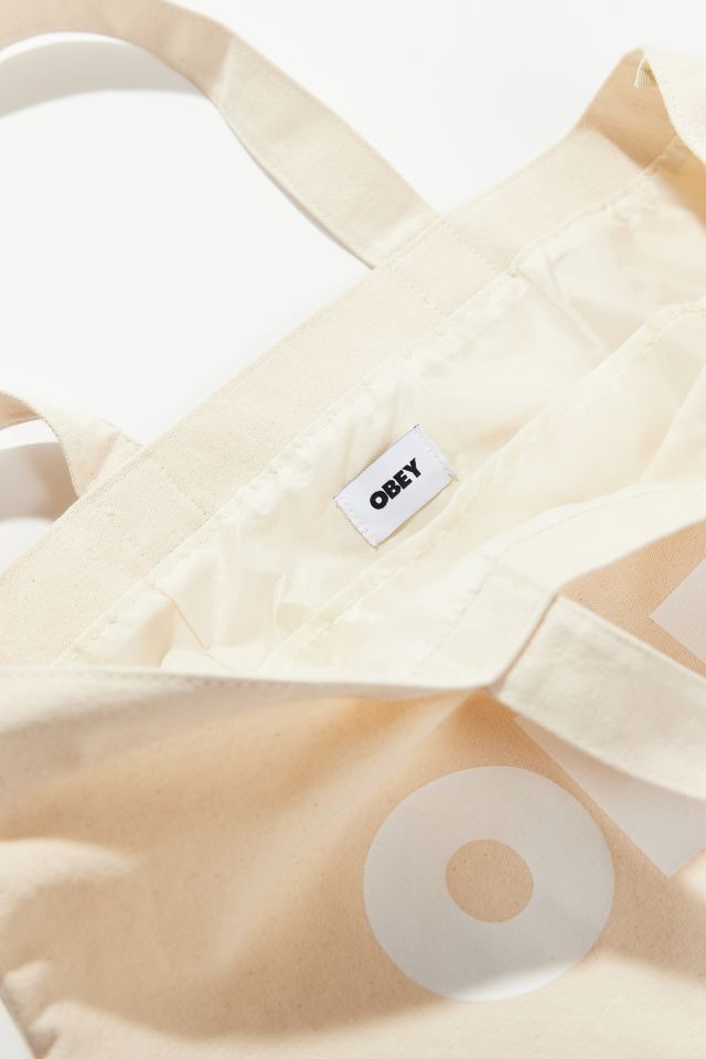 Sac Fourre-Tout en Toile OBEY #3