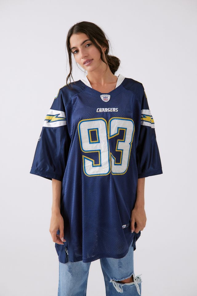 Haut Maillot de Football Surdimensionné Vintage Urban Renewal #4