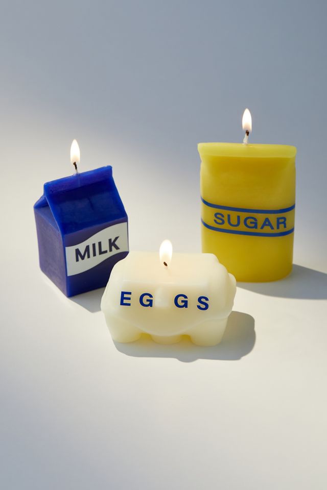 Baking Shaped Candle Kit #1