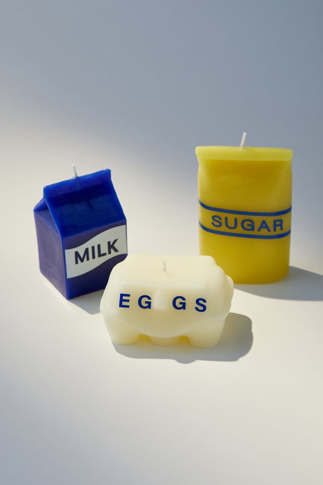 Baking Shaped Candle Kit #2
