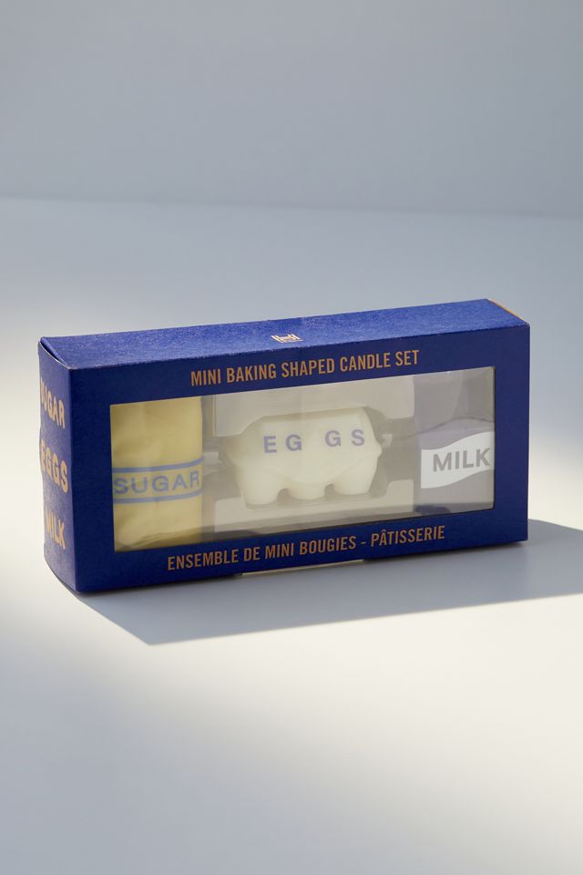 Baking Shaped Candle Kit #3