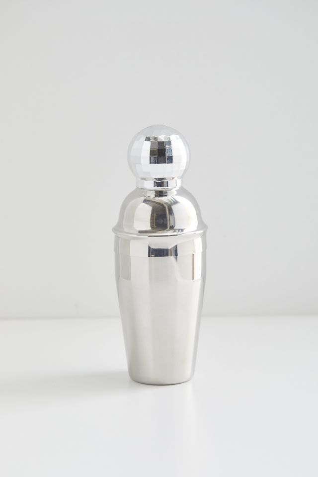 Disco Ball Cocktail Shaker #1
