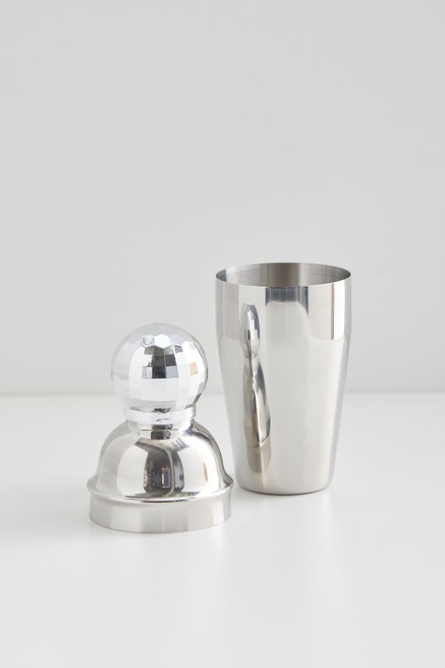 Disco Ball Cocktail Shaker #2