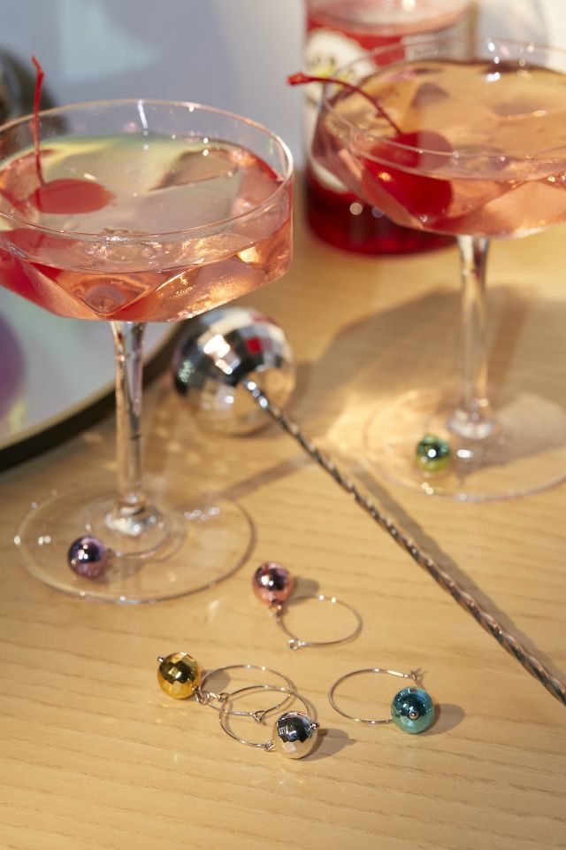 Girl Party! Wine Glass Charms – CoutureCollective